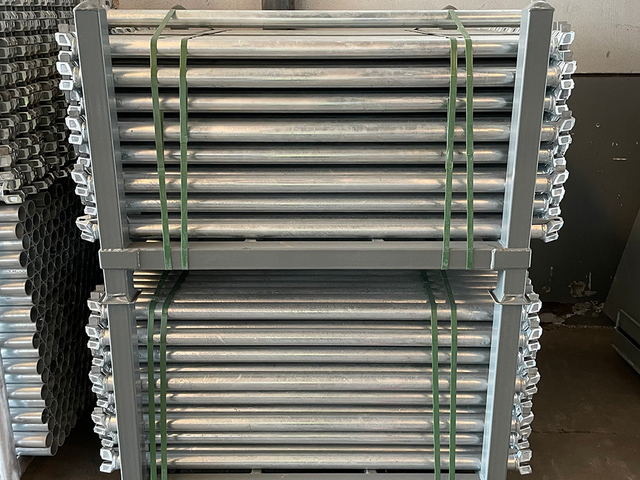 Księga rusztowań Ringlock