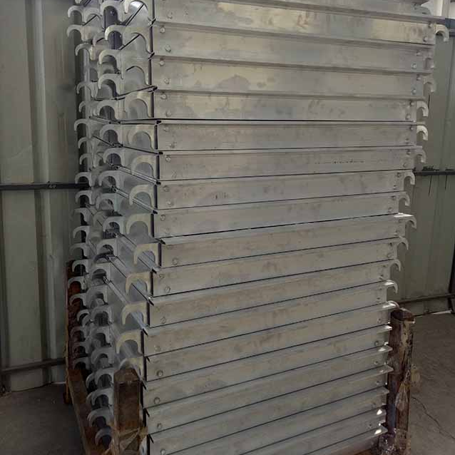 Deski do rusztowania deski aluminiowa deska z haczykiem