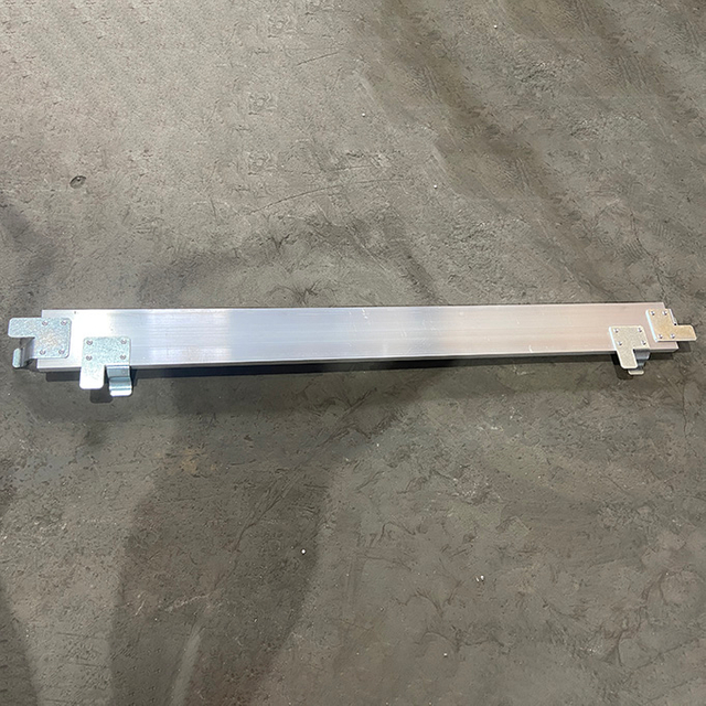 Aluminiowe rusztowanie rusztowa