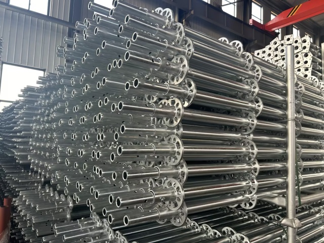 Opakowanie rusztowań Ringlock