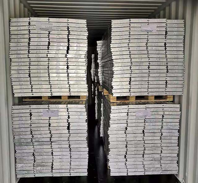 HDG Steel Rusztowanie ocynkowane płyty spacerowe