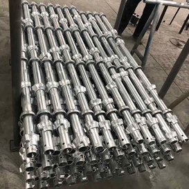 Standardowy system rusztowań Cuplock 2,0M HDG