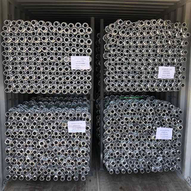 1,0M HDG pionowy system rusztowania Cuplock