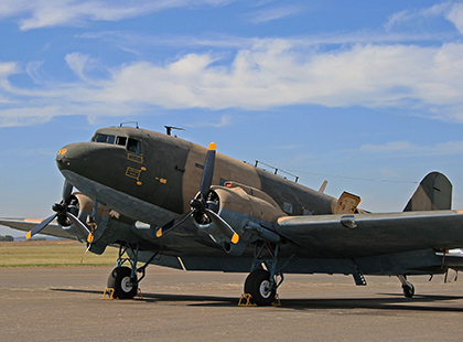 Inżynieria samolotów