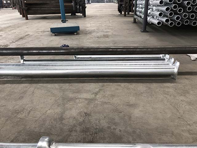 Cuplock rusztowanie systemu 