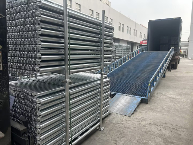 System rusztowań Ringlock