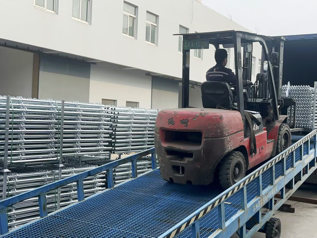 System rusztowań Ringlock