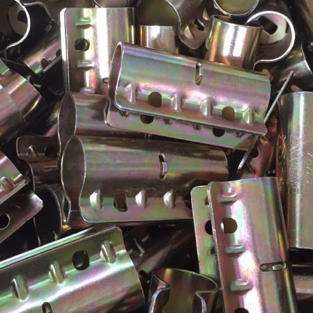 Wciśnięty łącznik rękawa