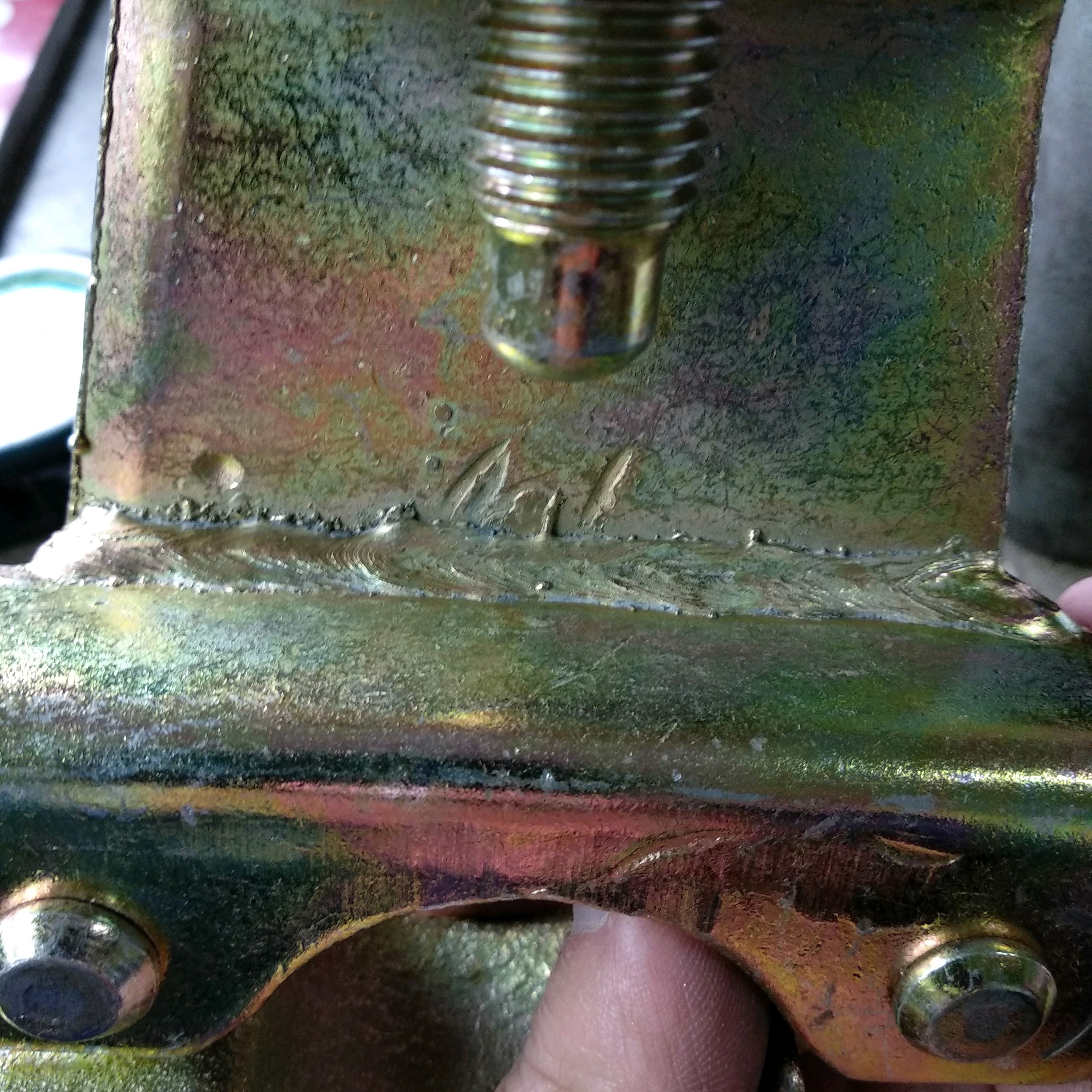 Upuszczenie kupiec dźwigara