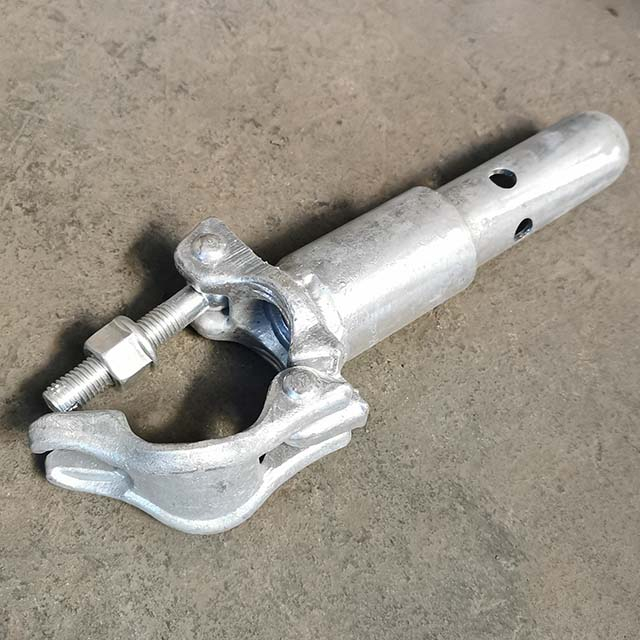 Upuszczenie złącza rusztowania amerykańskiego łącznika spawania