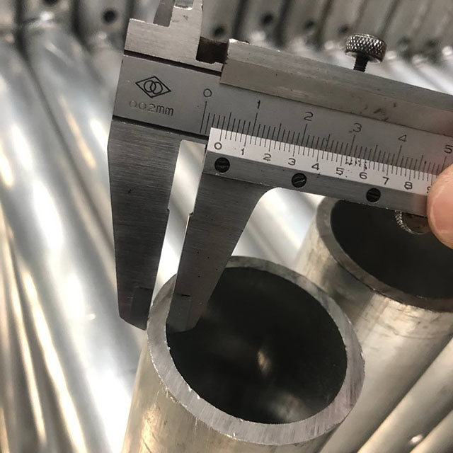 wiązka aluminiowa wiązka 