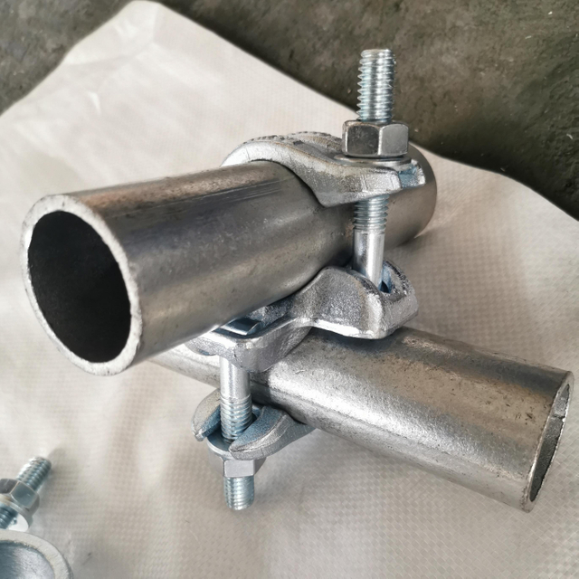 EN74 British Drop Futed Coupler