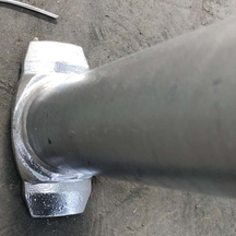 Ocynkowana księga rusztowa