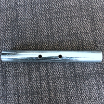 Rusztowanie ocynkowane rusztowanie z podkładką śrubową i nakrętką