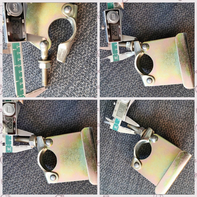 Wciśnięty łącznik płyty