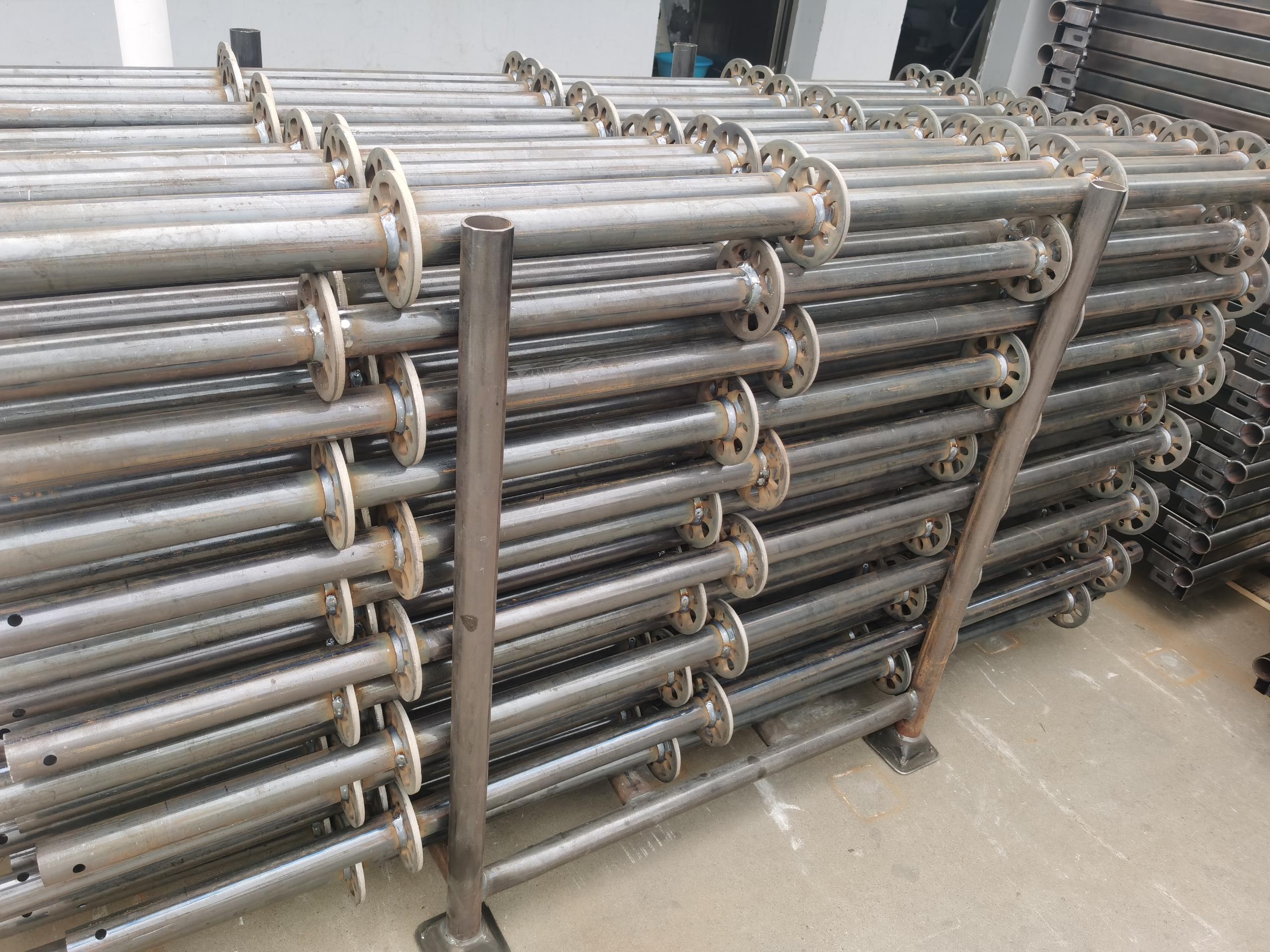 Ringlock Scaffolding Sandard Rusztowanie rusztowań Sandard
