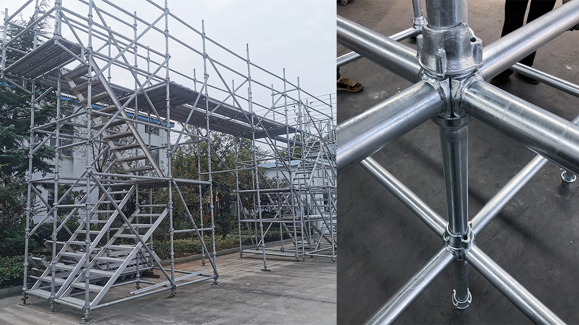 Producent rusztowań Cuplock