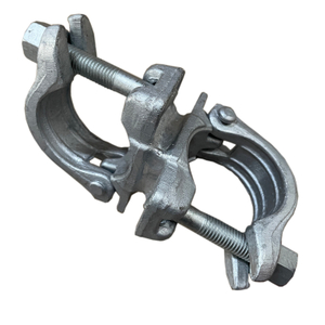 Łącznik podwójny 60 X 60 Zacisk do rusztowań o specjalnym kształcie