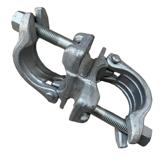 Łącznik podwójny 60 X 60 Zacisk do rusztowań o specjalnym kształcie