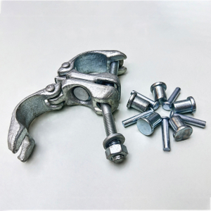 Nit łączący rusztowania kute matrycowo w Wielkiej Brytanii