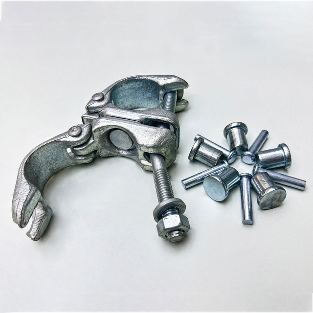 Nit łączący rusztowania kute matrycowo w Wielkiej Brytanii