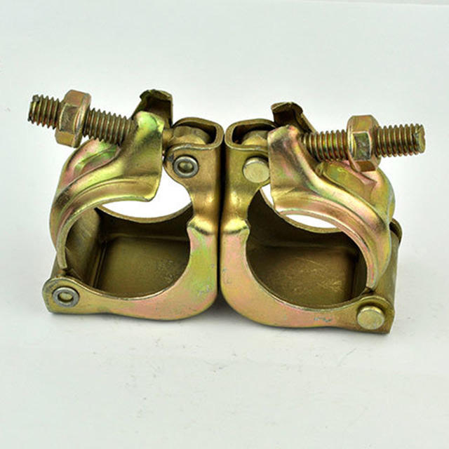 Złącze rusztowania typu japońskiego 