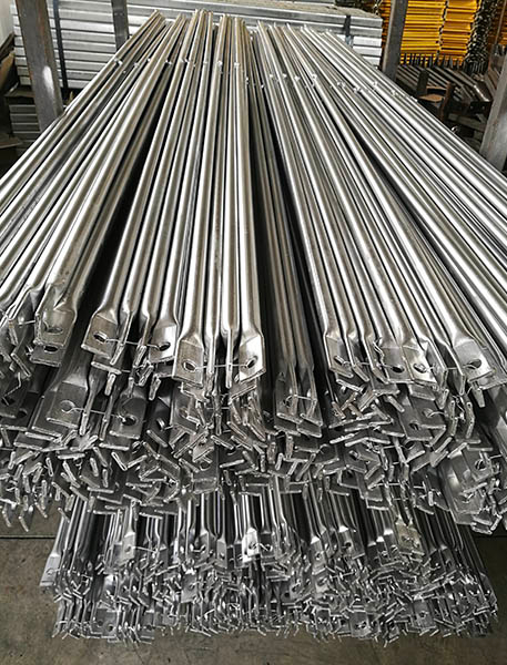 Punch Hole Rusztowanie krzyżowe