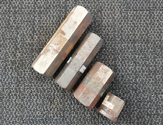 Reskwork Til Rod, nakrętka skrzydła i stoper wody