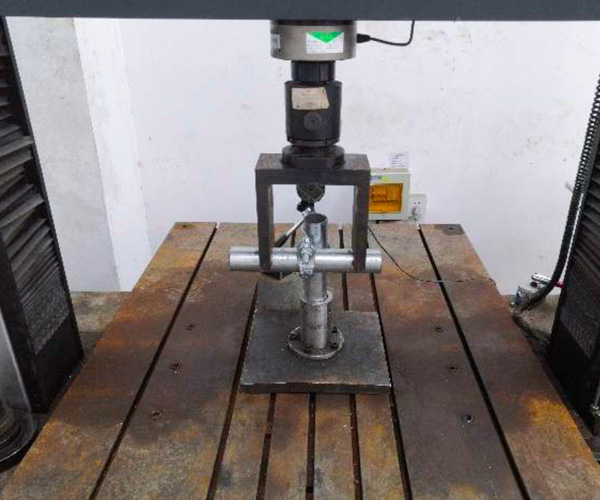  Wrapover łącznik w teście