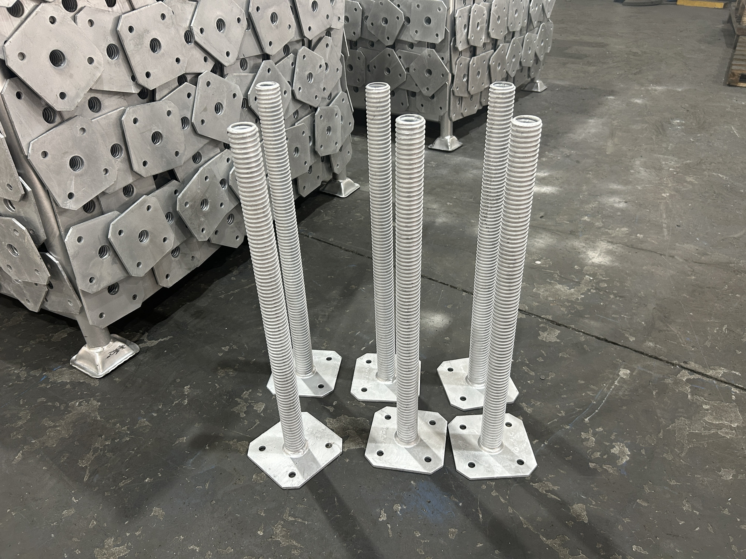 Baza rusztowań Jack