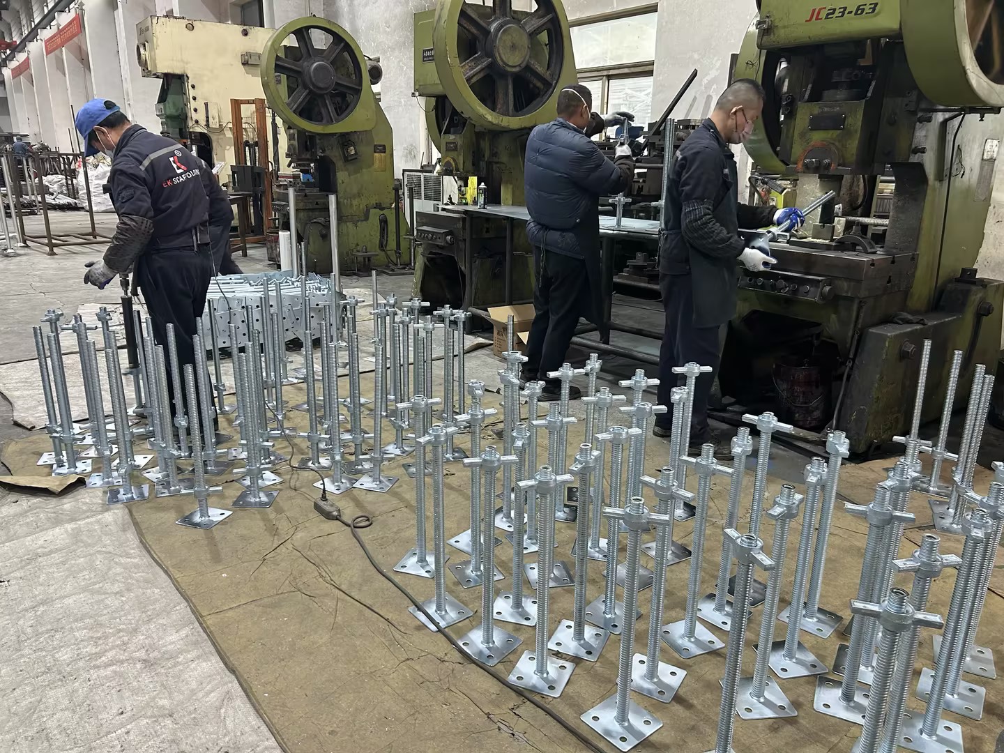 podnośnik bazowy zainstaluj 