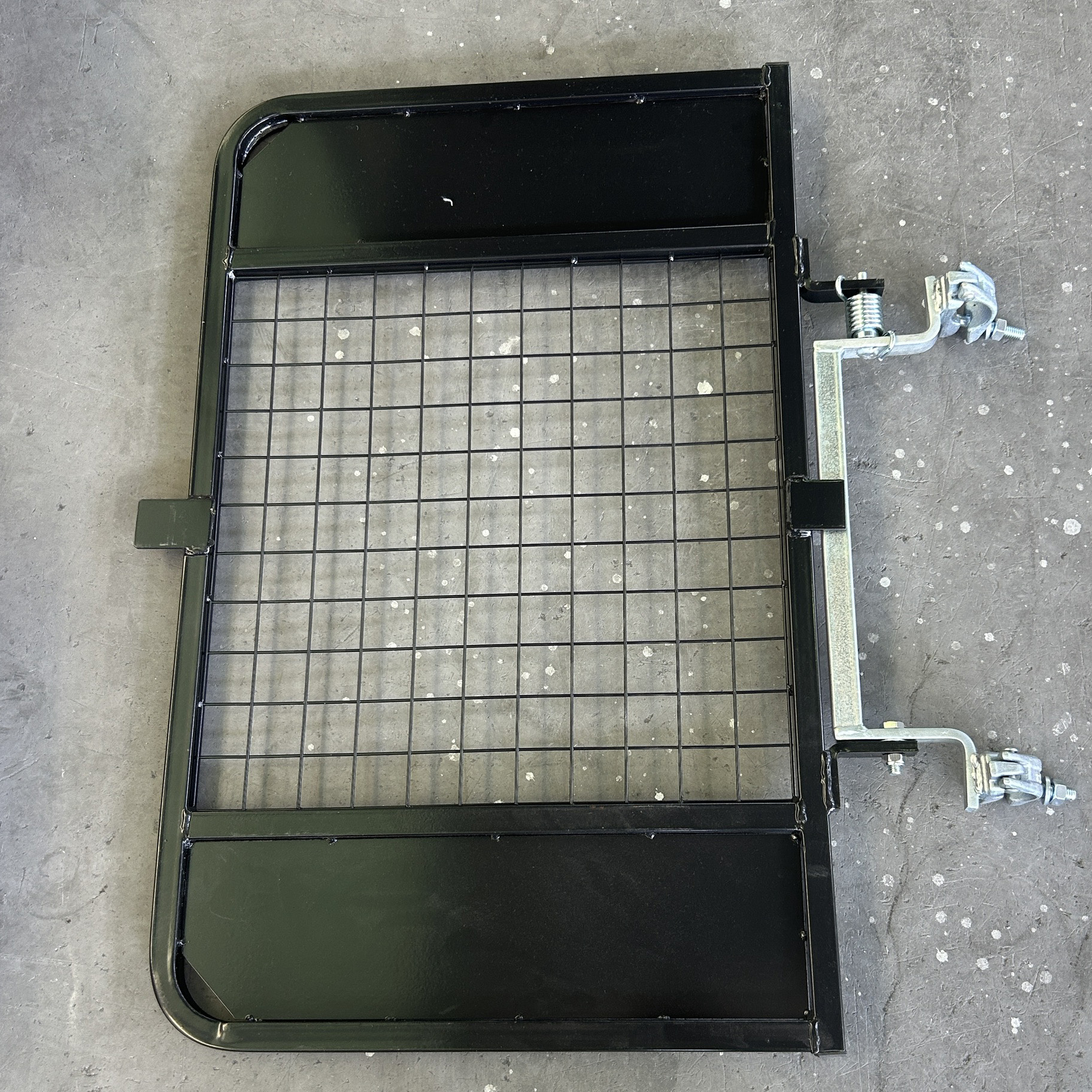 Niestandardowa brama rusztowania