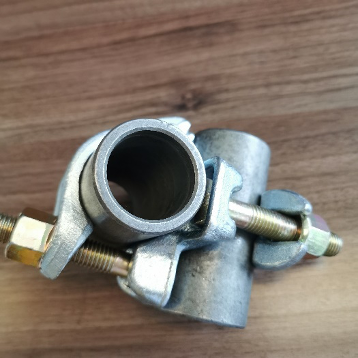 Rusztowanie łącznika kątowego prostego