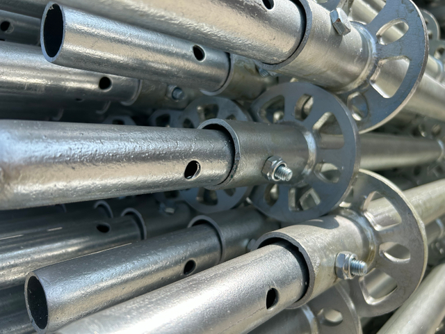 Standard rusztowań Ringlock