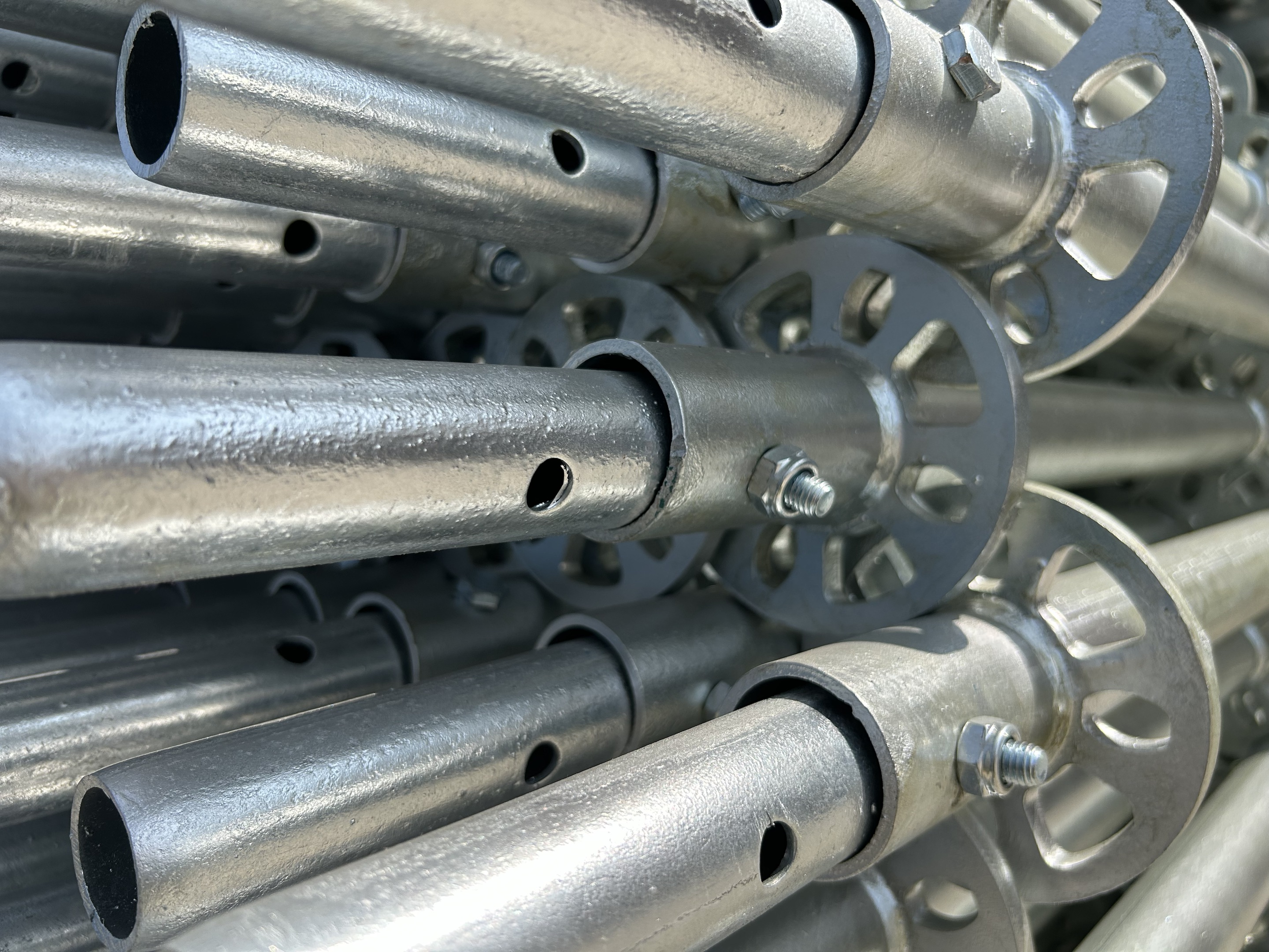 Rusztowanie ringlock