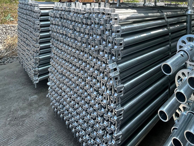 Księga rusztowań Ringlock