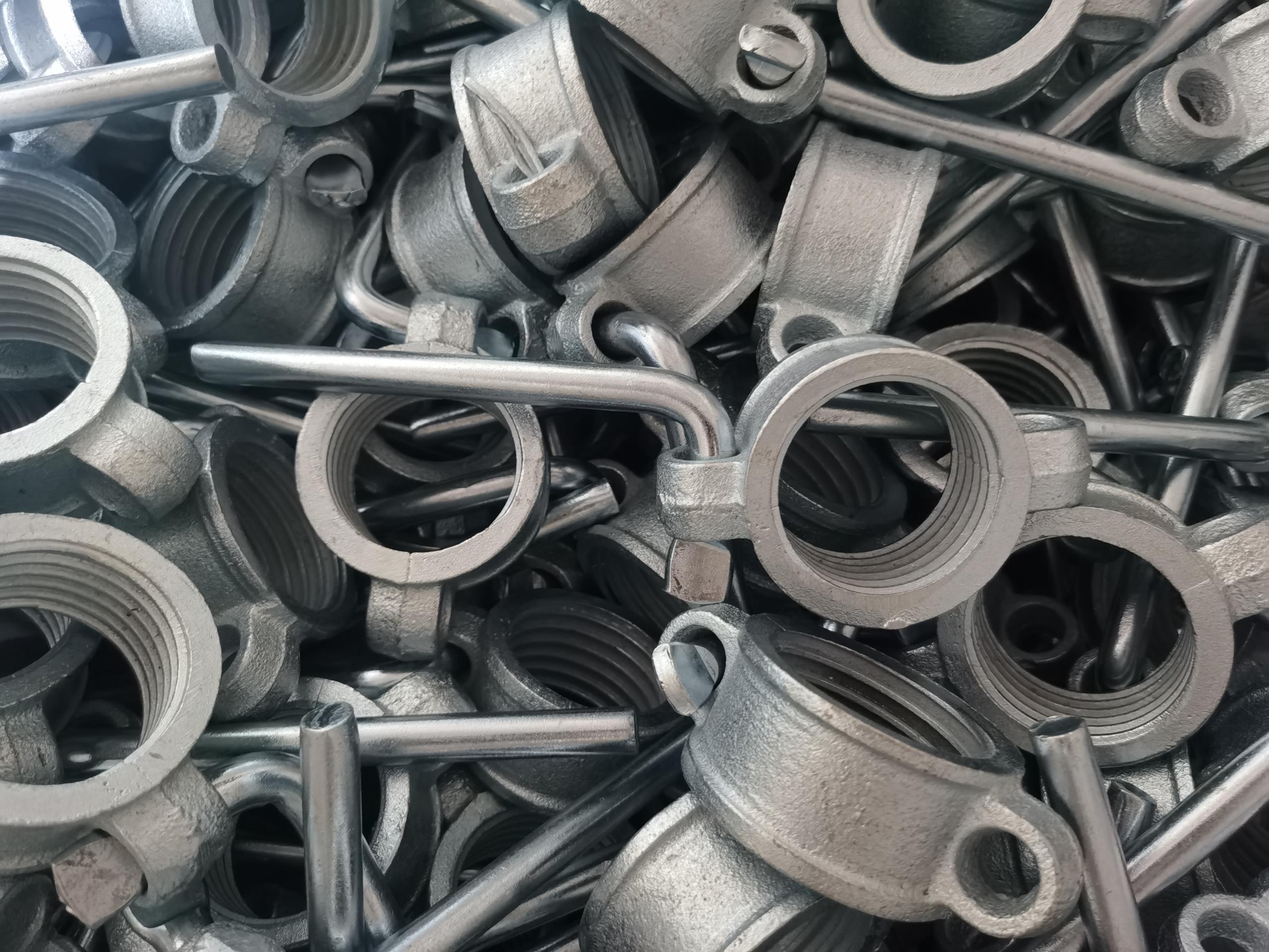 Kołnierz / rękaw regulacji