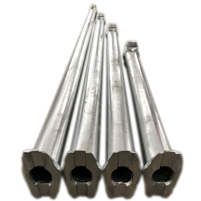 rusztowanie typu Cuplock pionowy 