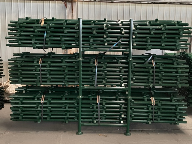 Kwikstage rusztowania standard