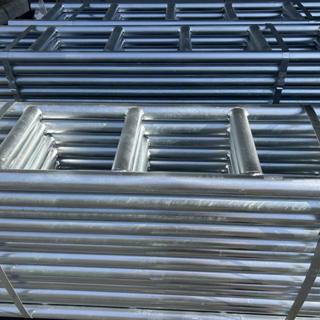 Stalowa wiązka drabiny