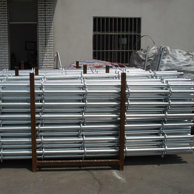 HDG Standard dla Ringlock System2 