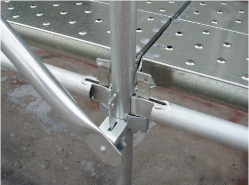 Sekcja wsp&oacute;lna Kwikstage