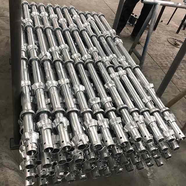 Cuplock Standard / pionowy