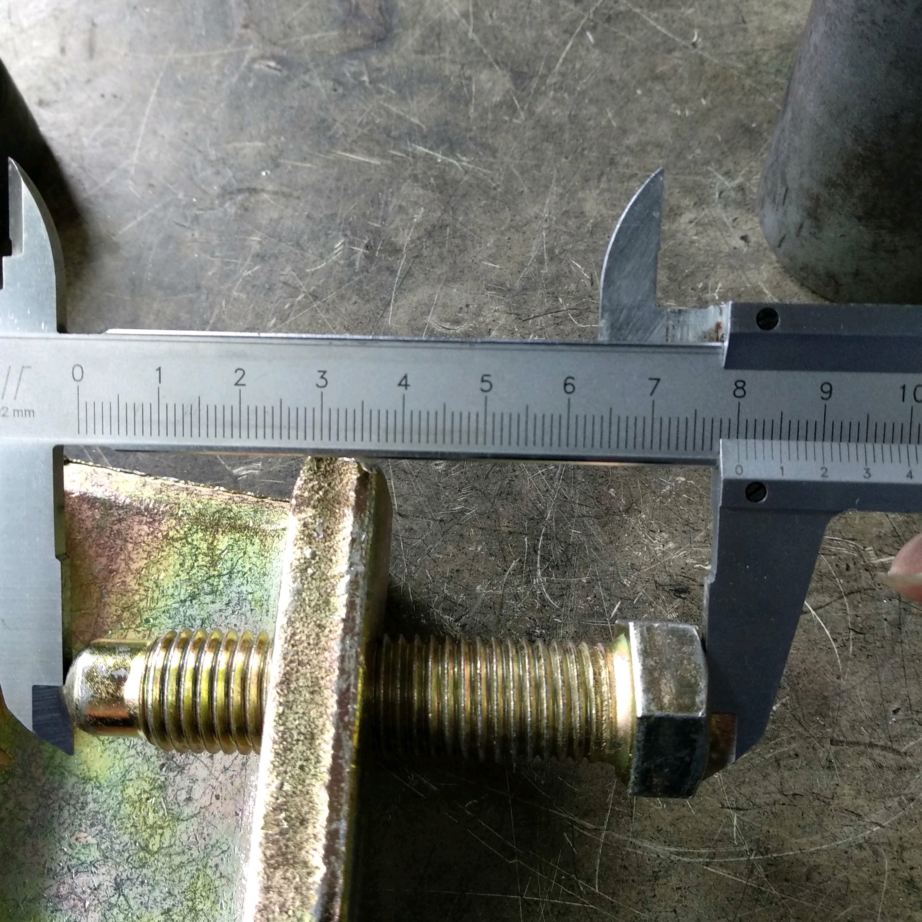 Upuszczenie kupiec dźwigara