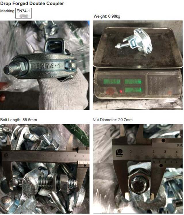 Upuszczony podw&oacute;jny łącznik 06