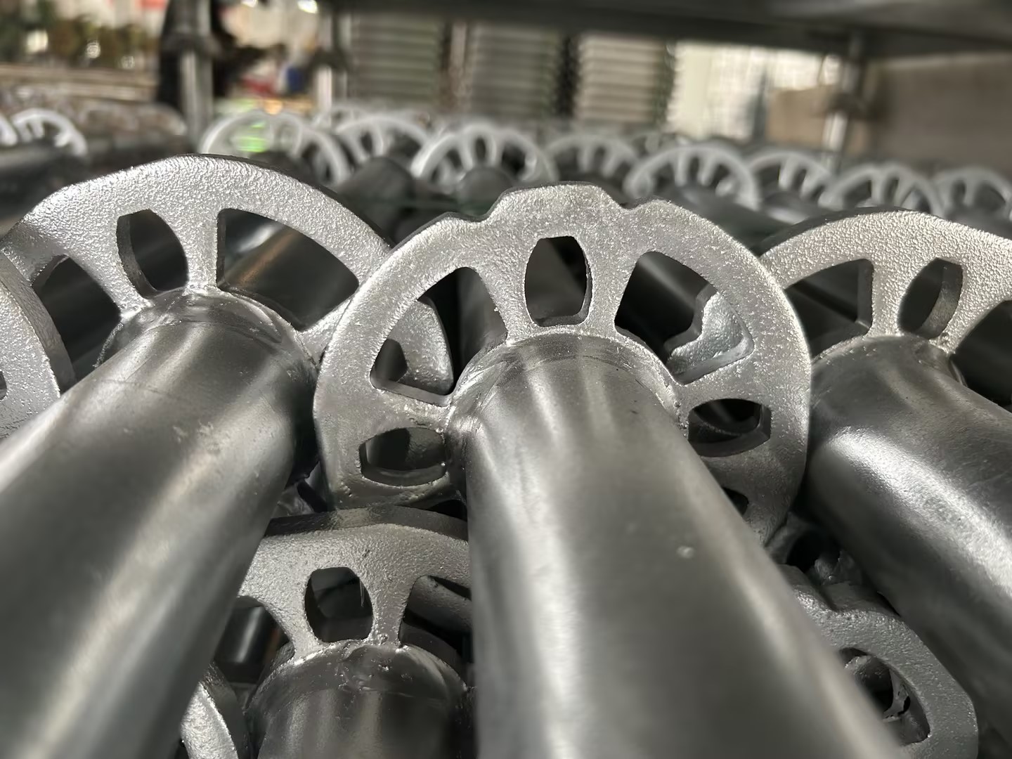 Rusztowanie rusztowania pionowe