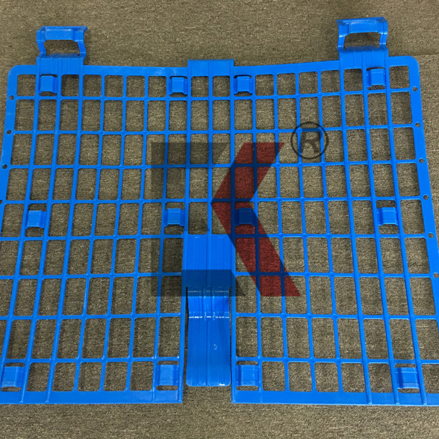 Brama dostępu do drabiny rusztowania sprężynowego