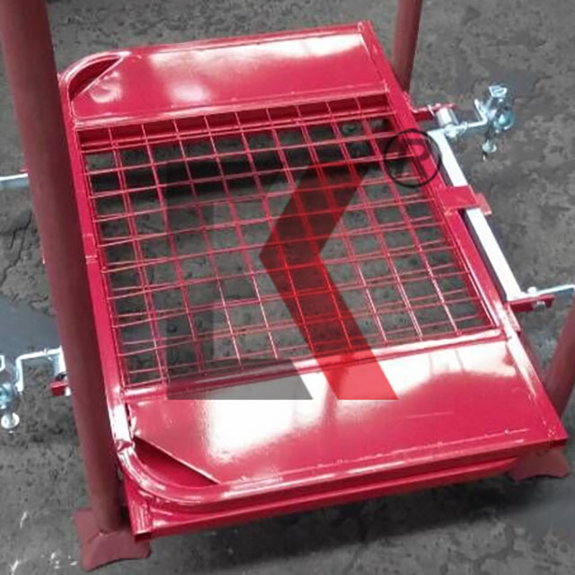 Brama rusztowania bramka 