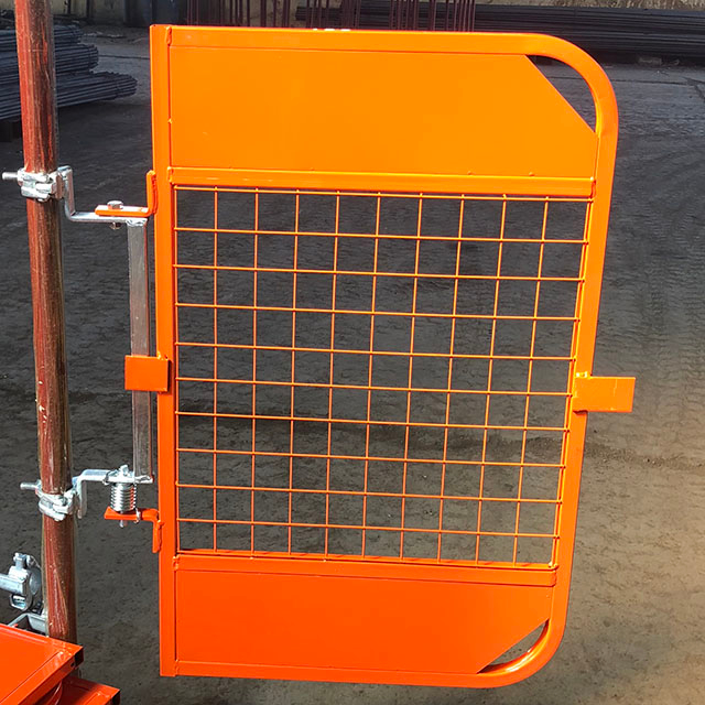 Rusztowanie Spring Drabina dostępu do bramki bezpieczeństwa