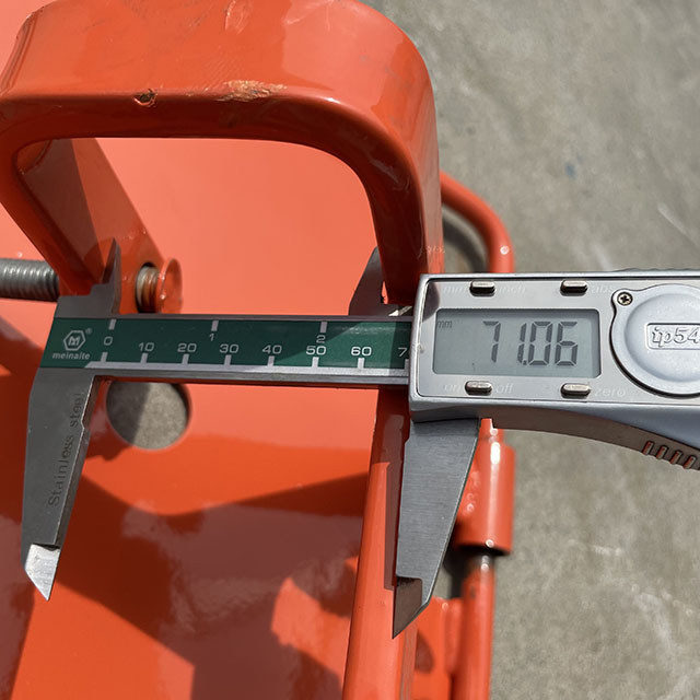 Powleść do rusztowania drzwi pułapki 